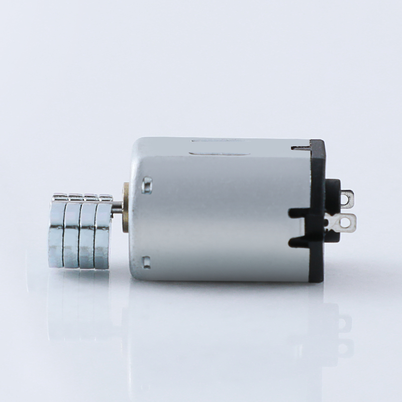 Durable DC Motor with Anti-Wear and Anti-Interference