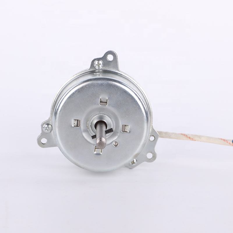 Smooth-Running DC Motor with Stepless Speed Control