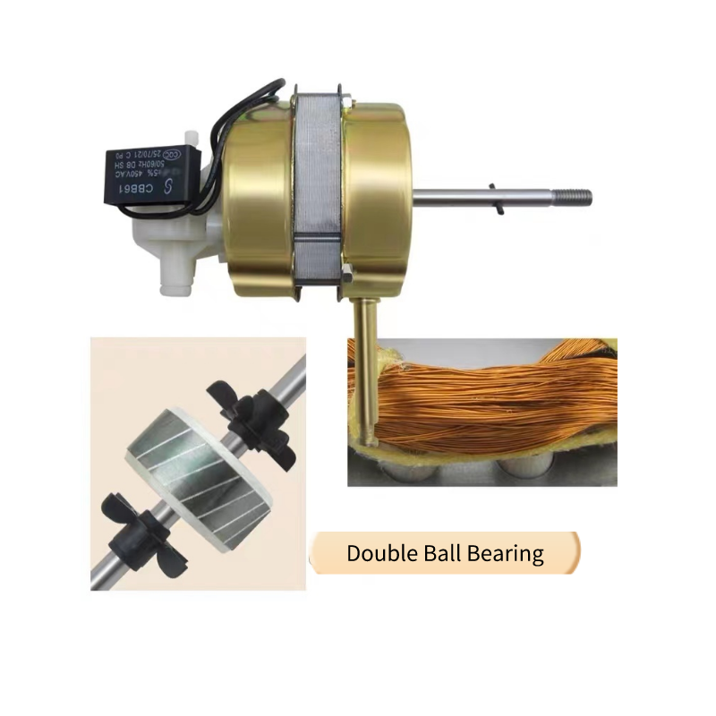 Lightweight BLDC Motor with High Torque-to-Weight Ratio
