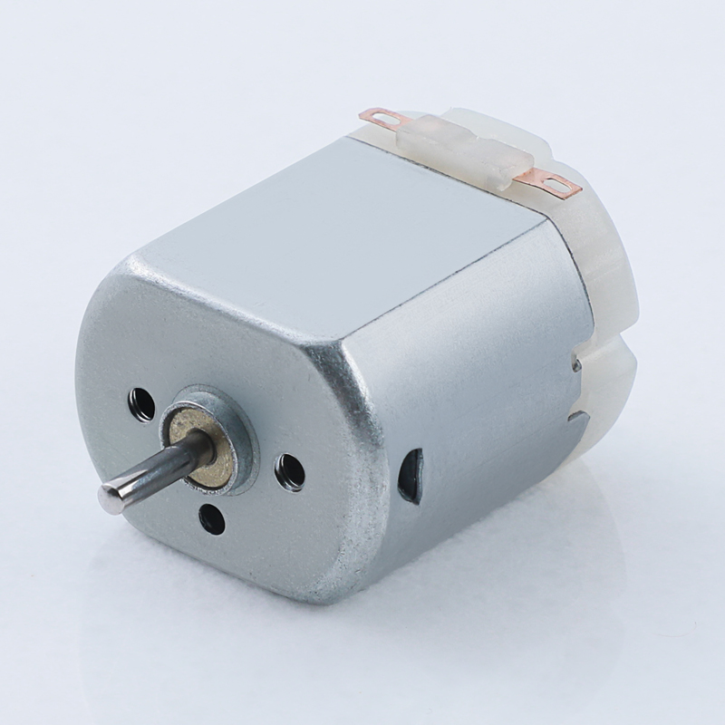 Intelligent Brushless DC Motor with Rapid Adjustment