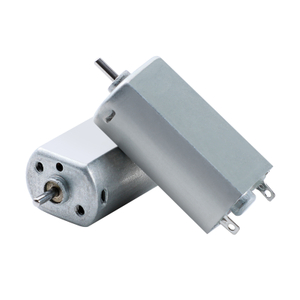 High-Efficiency DC Motor with Steady Torque Supply