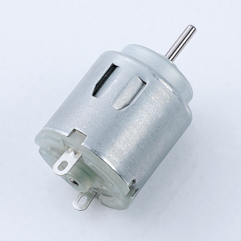 Maintenance-Free BLDC Motor with Extended Service Life