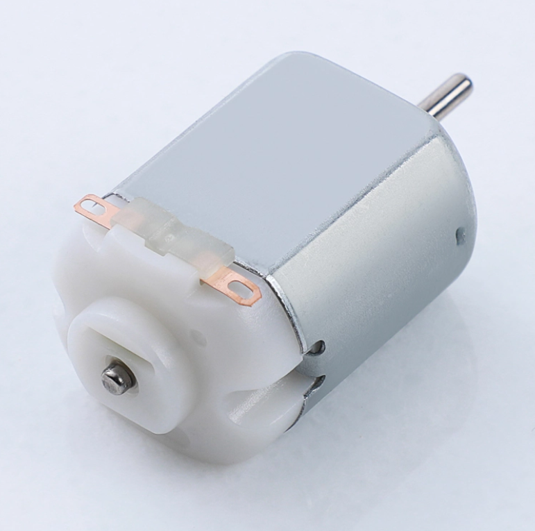 Smooth Speed-Regulation DC Motor for Conveying Equipment