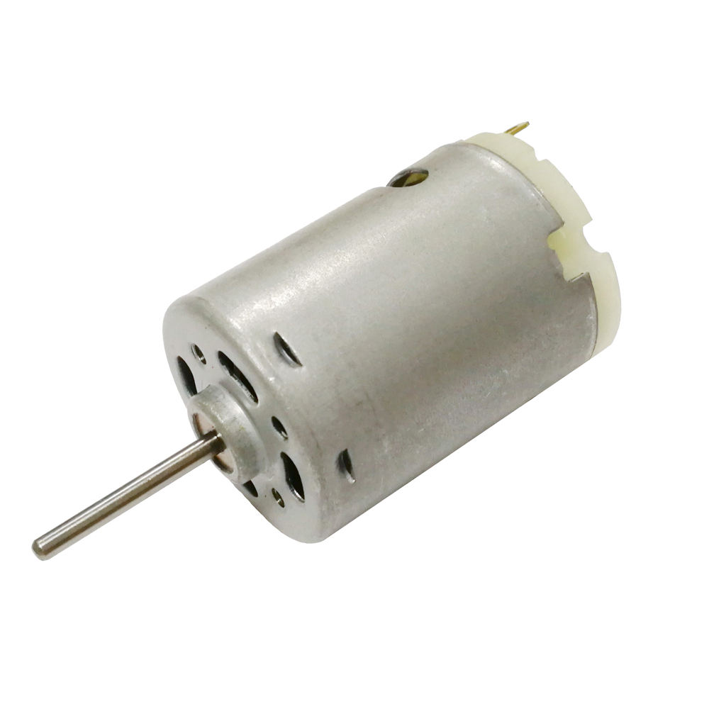 Energy-Saving Long-Life Permanent Magnet DC Motor