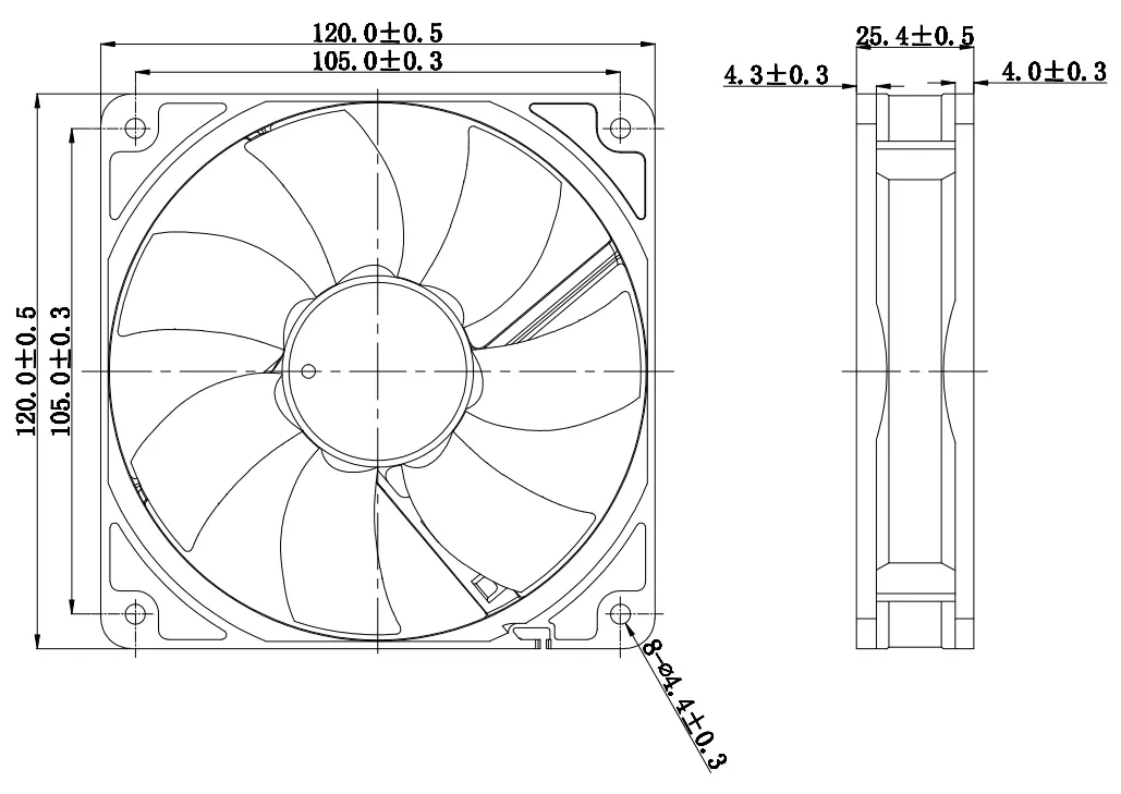 Precision-Engineered BLDC for Robotics And Automation