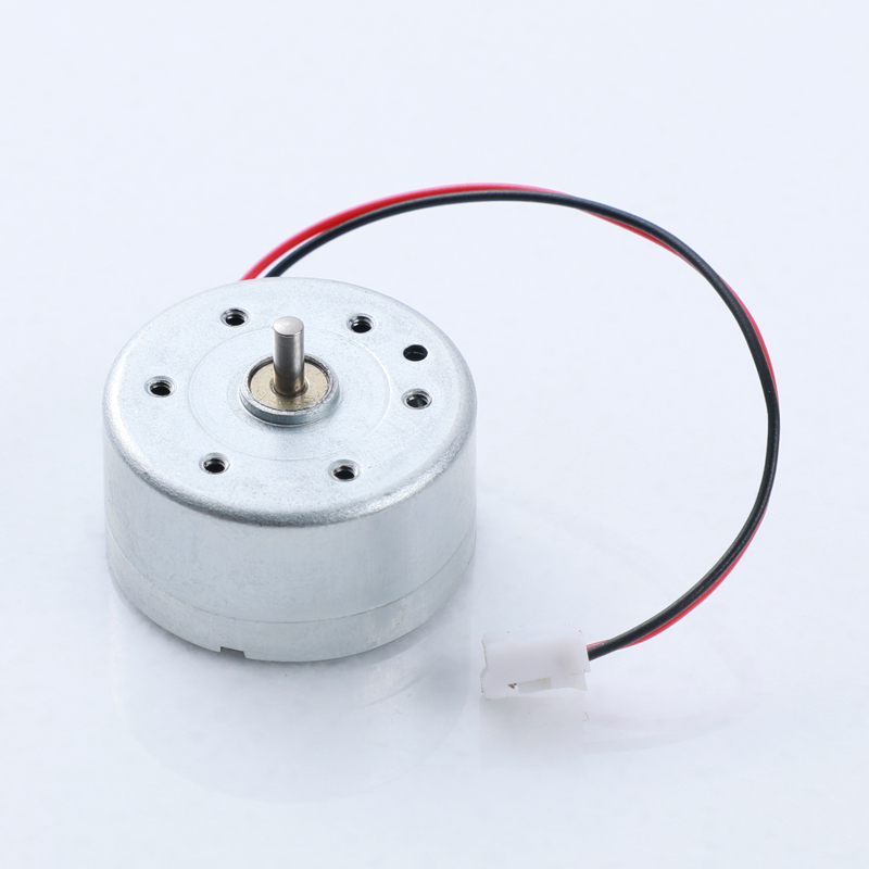 Variable-Speed BLDC Motor with Instant Feedback