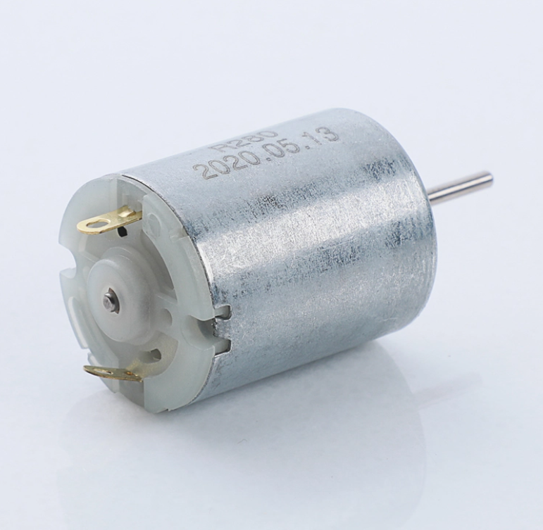 Energy-Efficient DC Motor for Eco-Friendly Industrial Systems