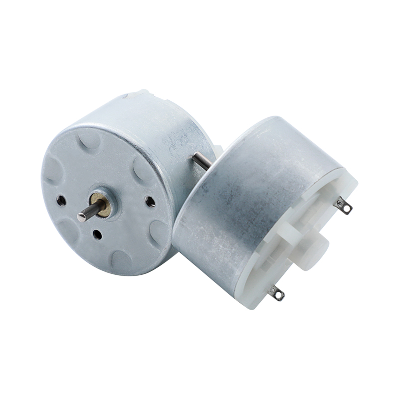 Wear-Resistant DC Motor for Small Household Appliances