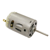 Energy-Saving Long-Life Permanent Magnet DC Motor