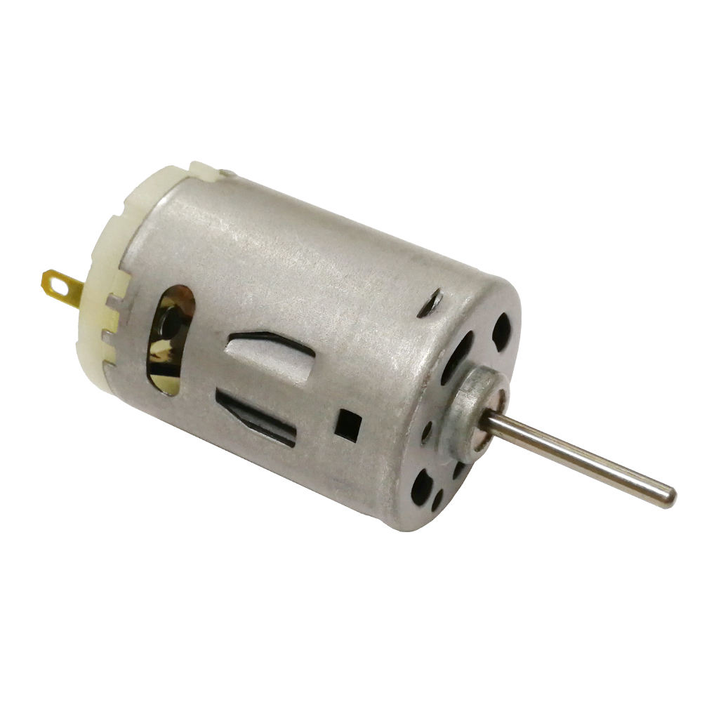 Energy-Saving Long-Life Permanent Magnet DC Motor