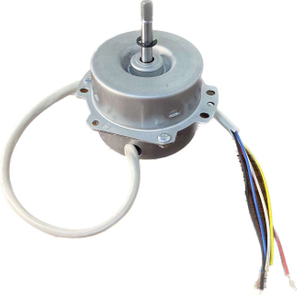 Long-Duration DC Motor with Low Power Consumption