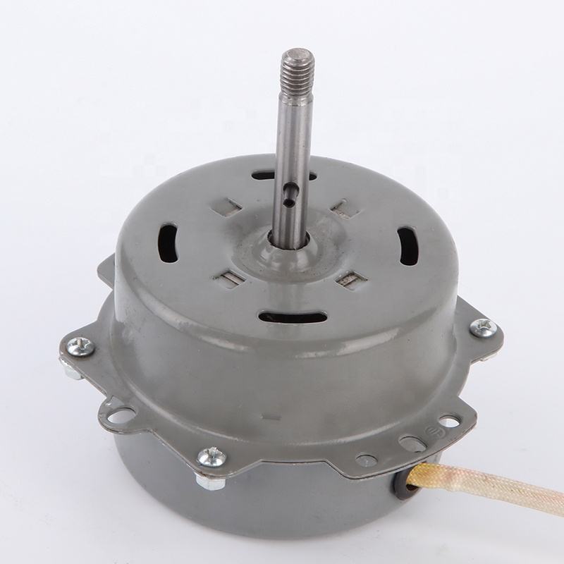 Smooth-Running DC Motor with Stepless Speed Control
