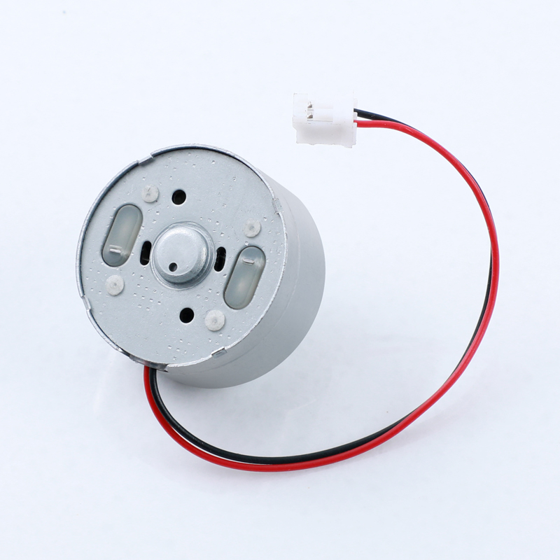 Variable-Speed BLDC Motor with Instant Feedback