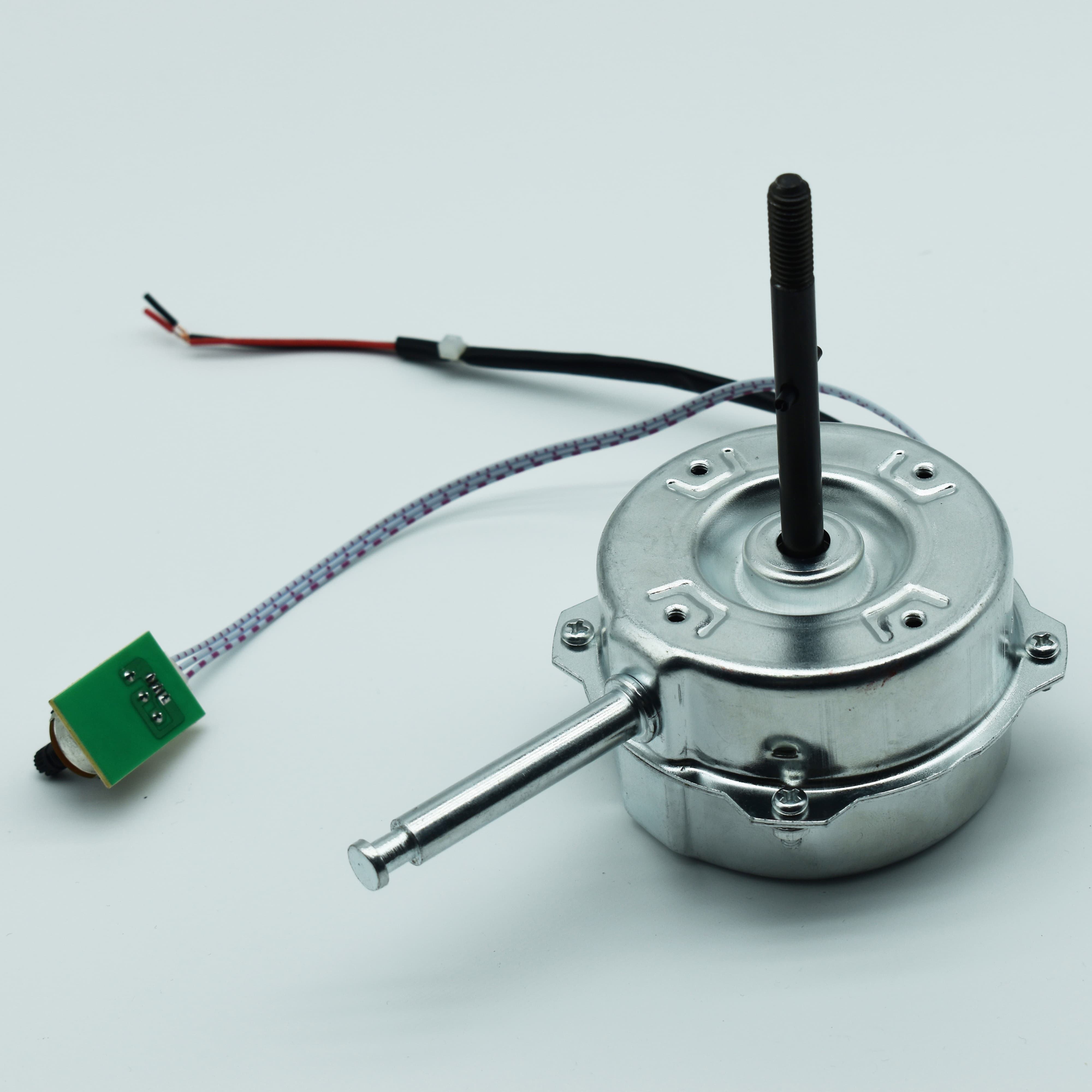 Smart-Controlled DC Motor with Flexible Speed Adjustment