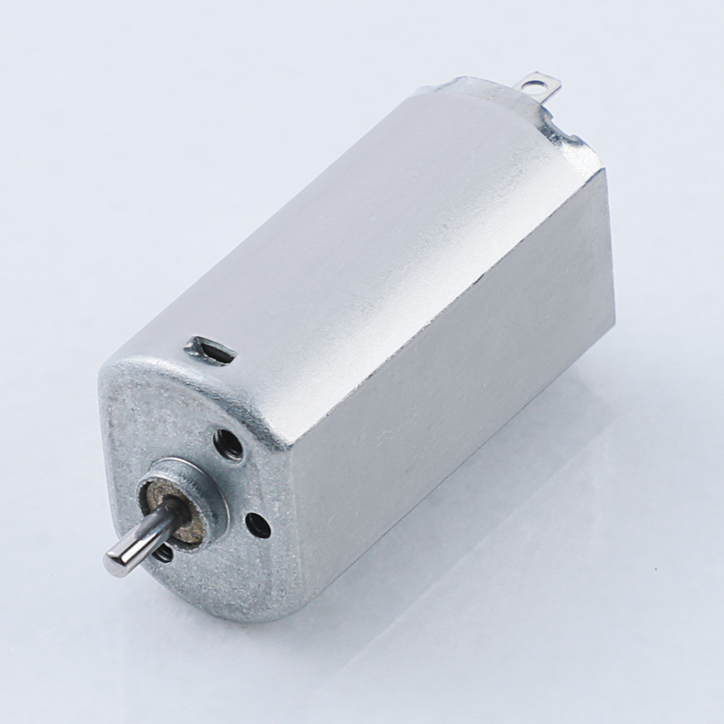 High-Efficiency DC Motor with Steady Torque Supply
