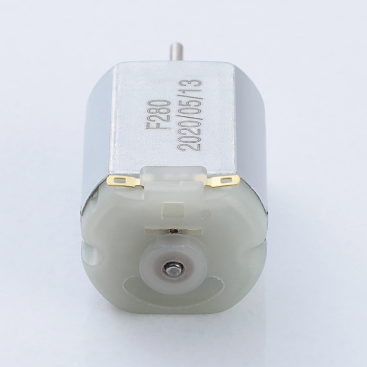Closed-Loop DC Motor for Precision Motion Control