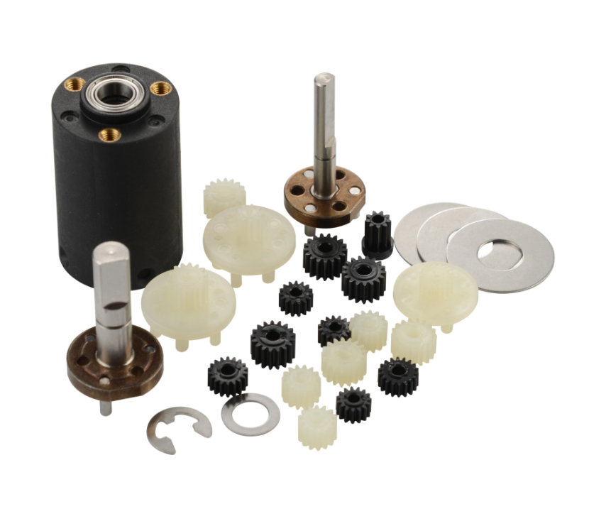 High-Torque Brushless DC Motor for Industrial Automation