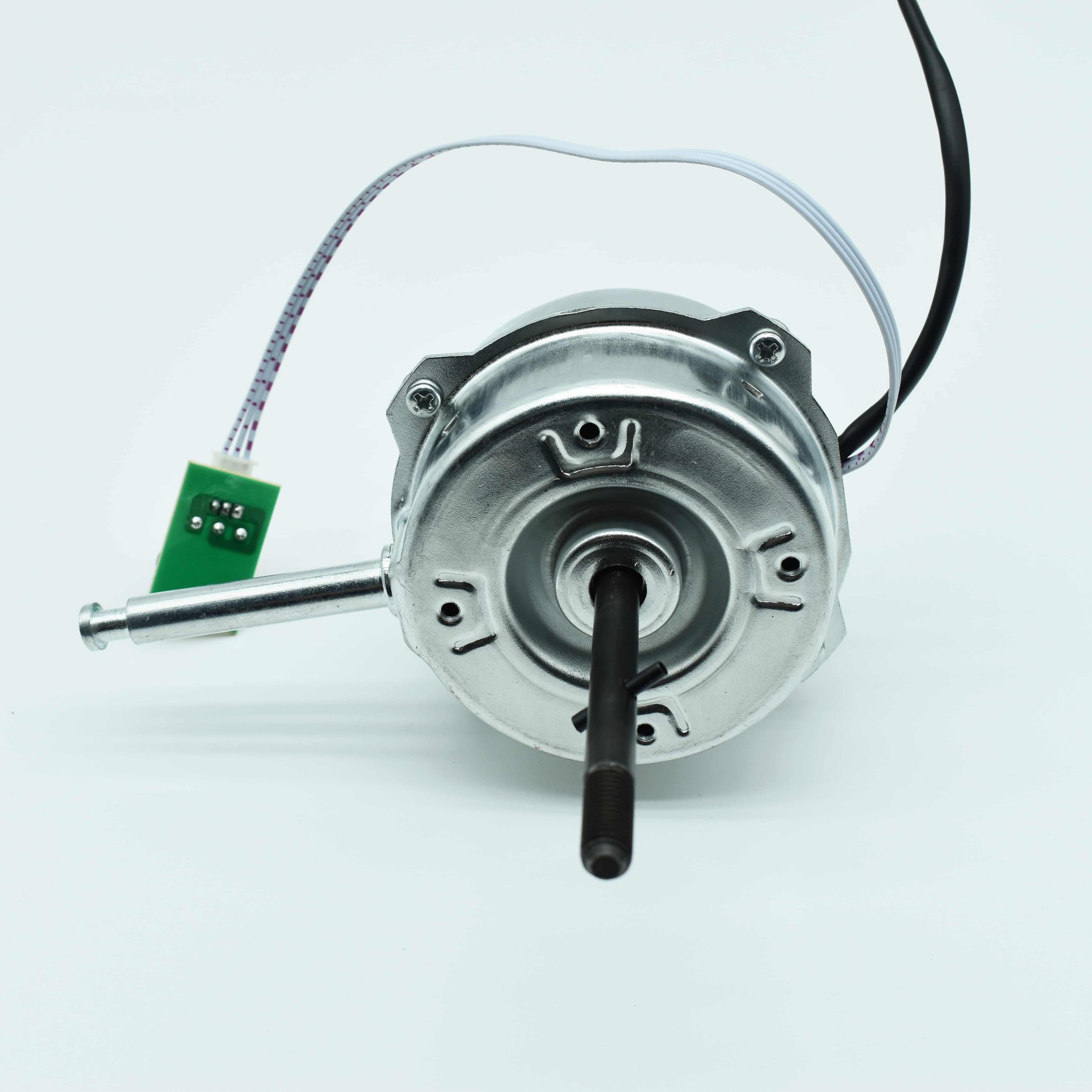 Smart-Controlled DC Motor with Flexible Speed Adjustment