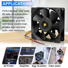 Heavy-Duty DC Motor with Efficient Energy Conversion