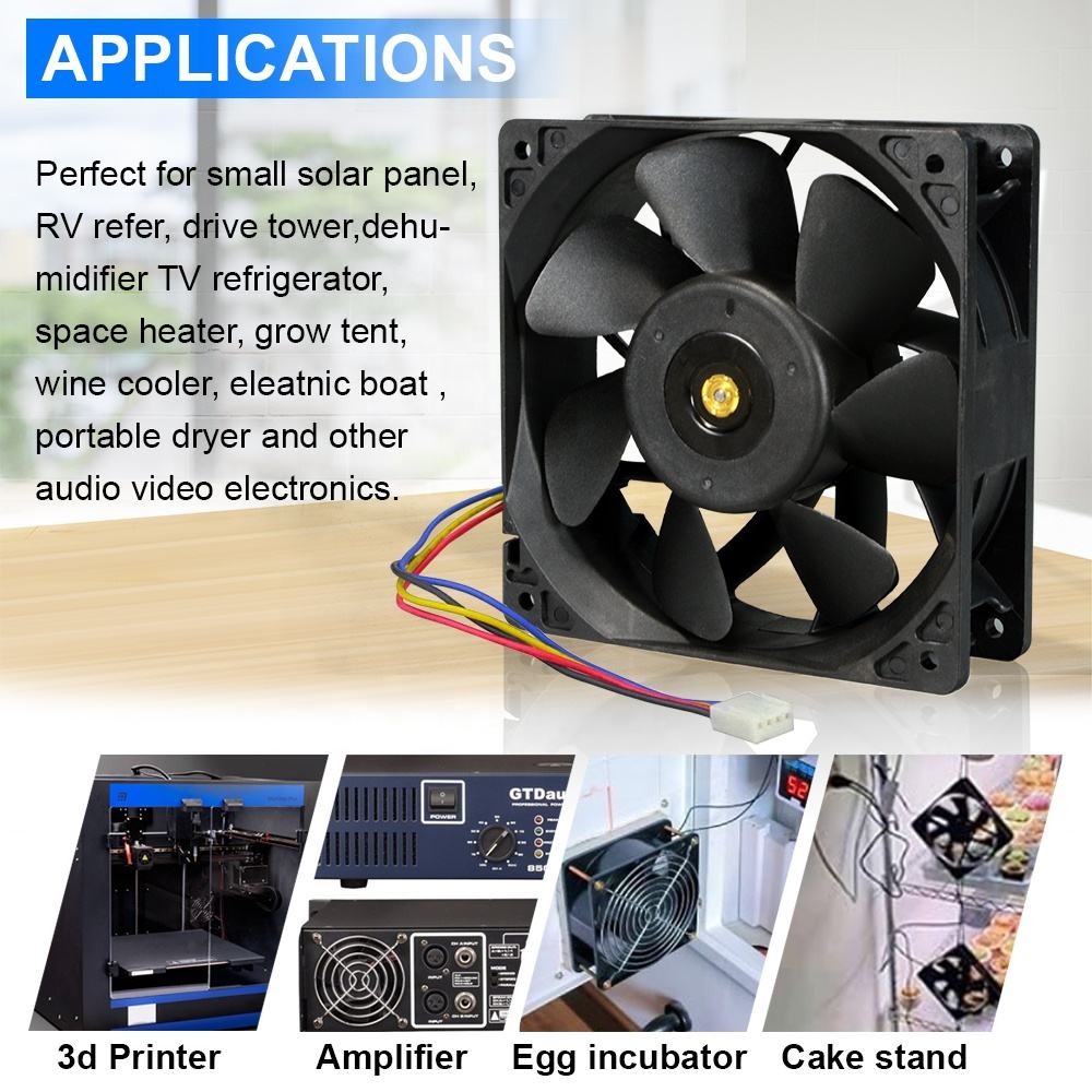 Heavy-Duty DC Motor with Efficient Energy Conversion
