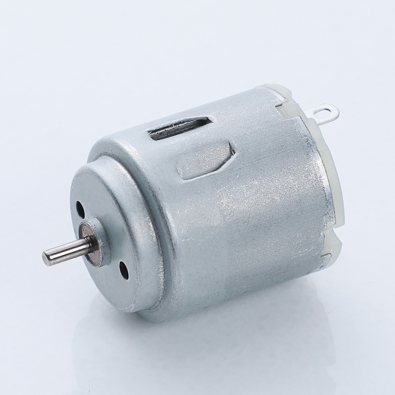 High-Speed DC Motor with Reliable Power Transmission