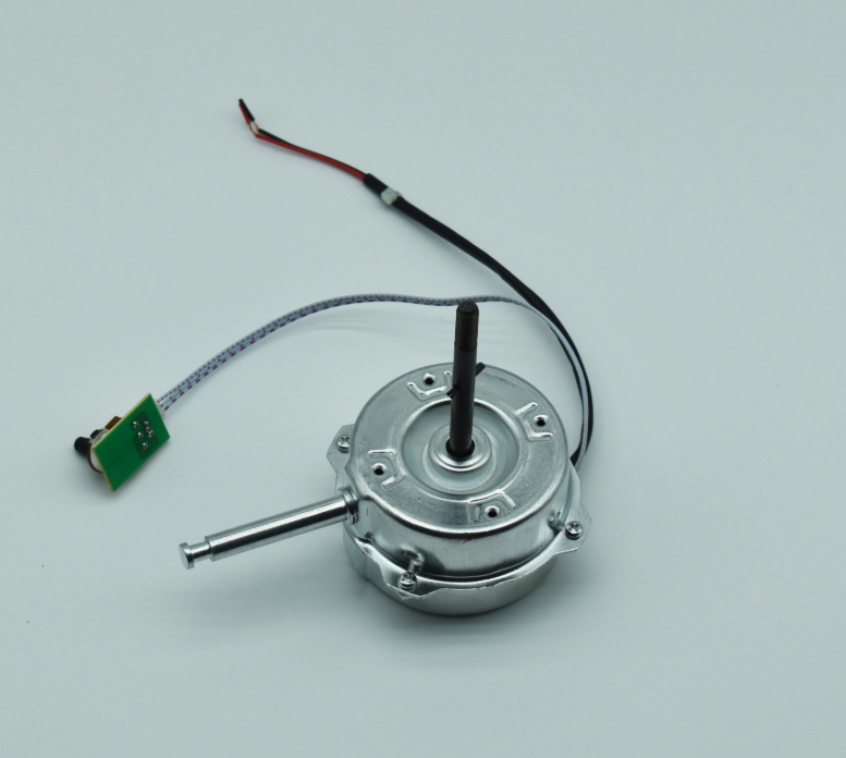 Smart Controlled DC Motor for Variable Systems