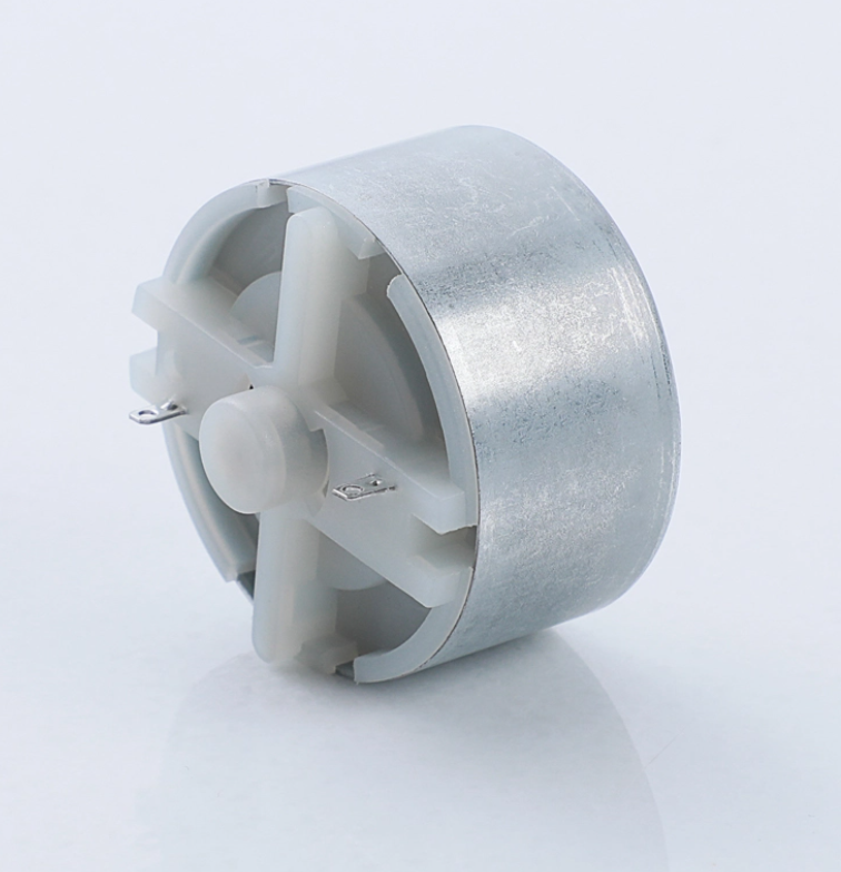 Wear-Resistant DC Motor for Small Household Appliances