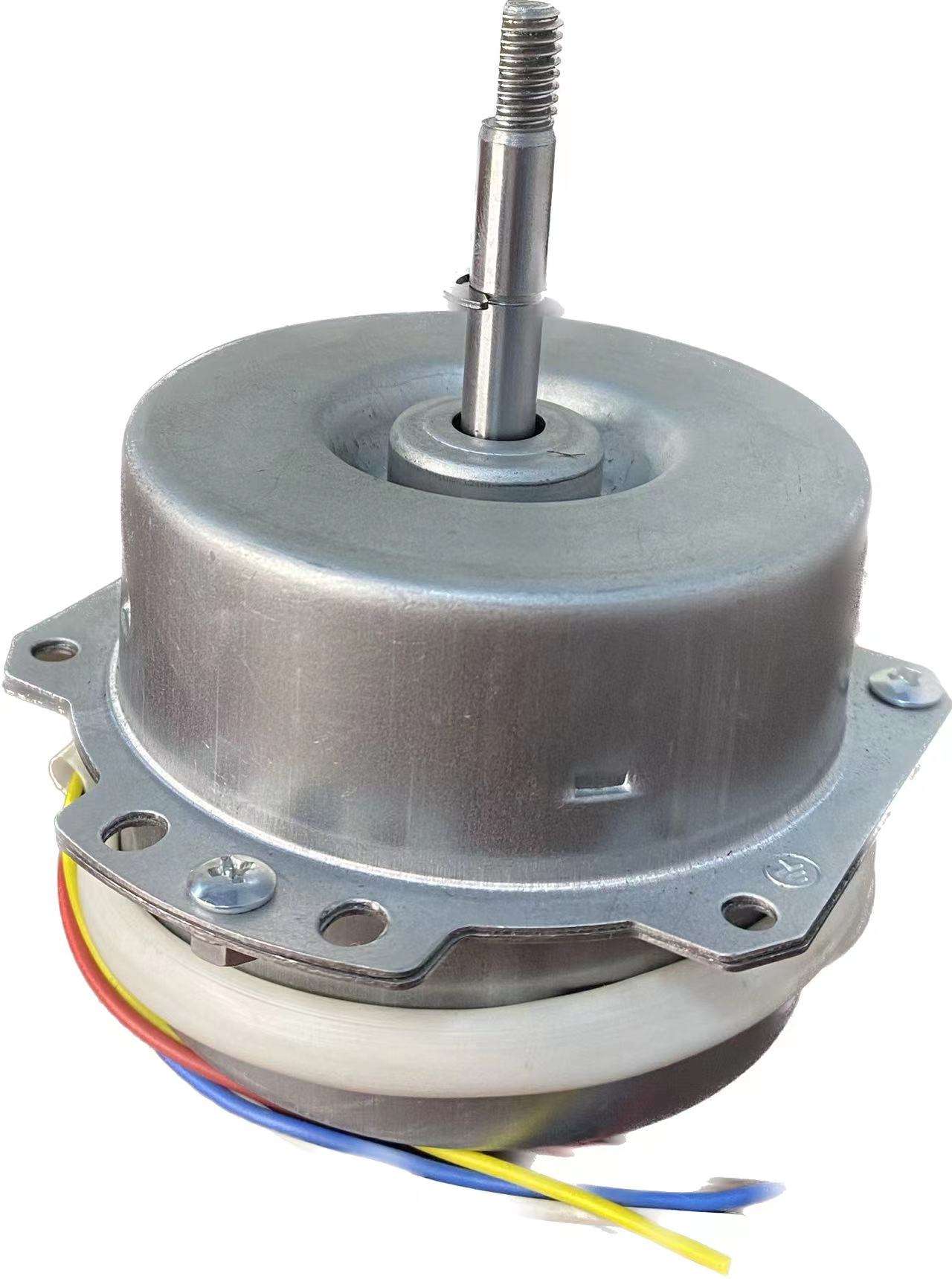 Long-Duration DC Motor with Low Power Consumption