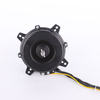 Smooth-Running DC Motor with Stepless Speed Control