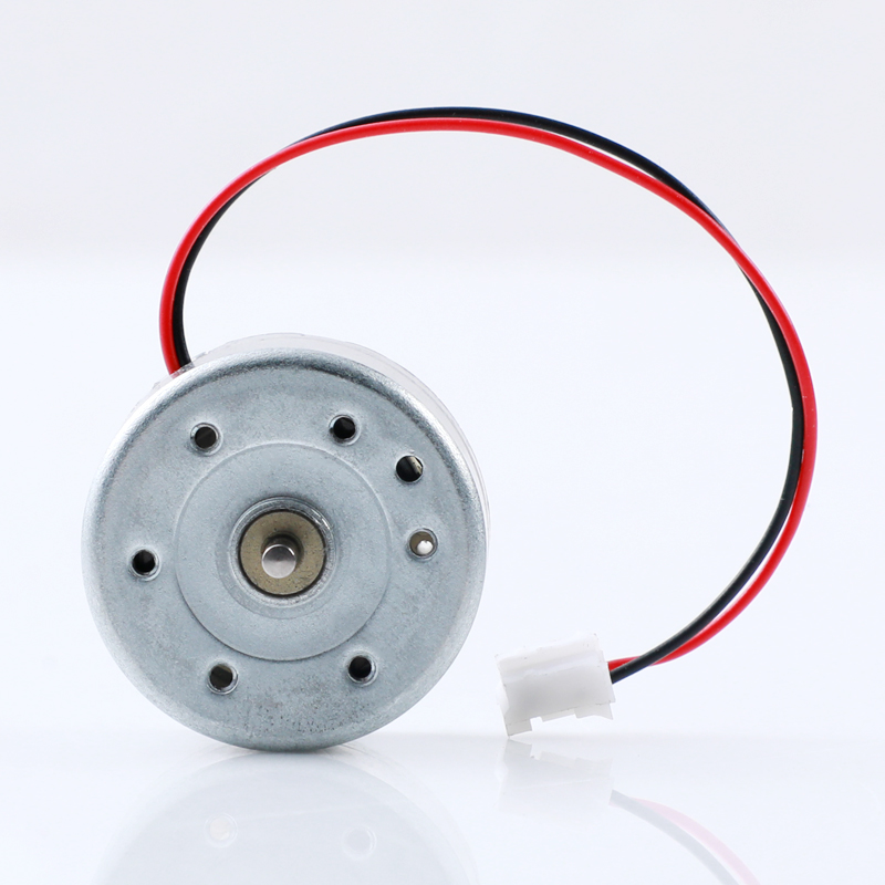 Variable-Speed BLDC Motor with Instant Feedback