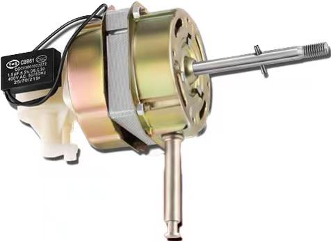 Lightweight BLDC Motor with High Torque-to-Weight Ratio