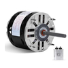 High-Starting-Torque DC Motor for Quick Activation