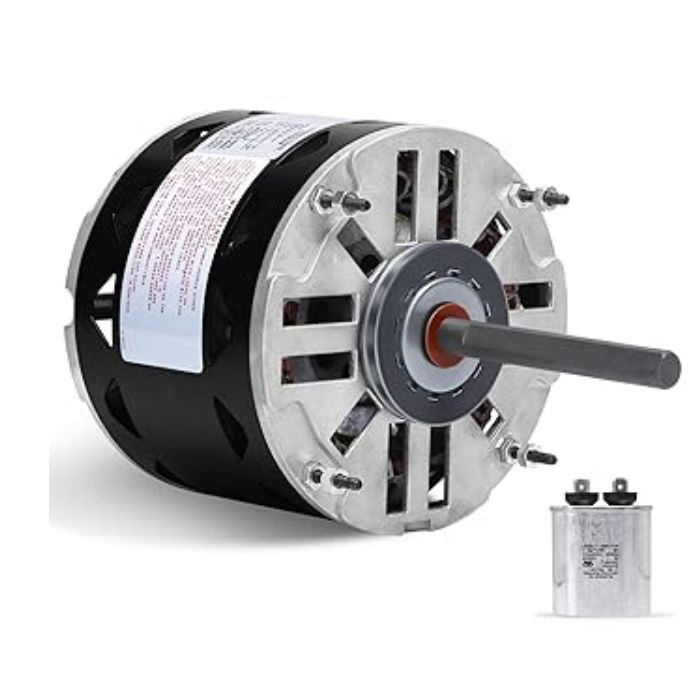 High-Starting-Torque DC Motor for Quick Activation