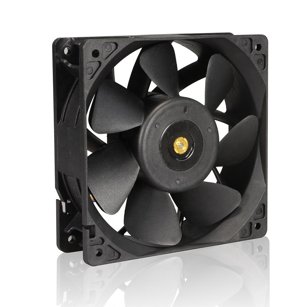 Heavy-Duty DC Motor with Efficient Energy Conversion