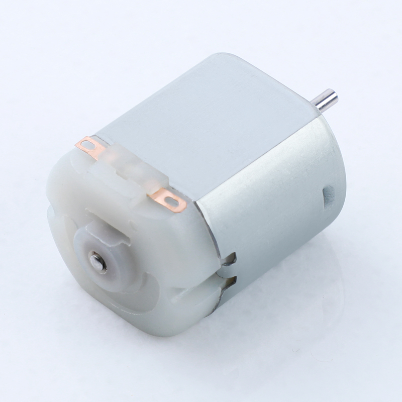 Intelligent Brushless DC Motor with Rapid Adjustment