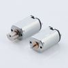 Low-Inertia DC Servo Motor for Dynamic Response