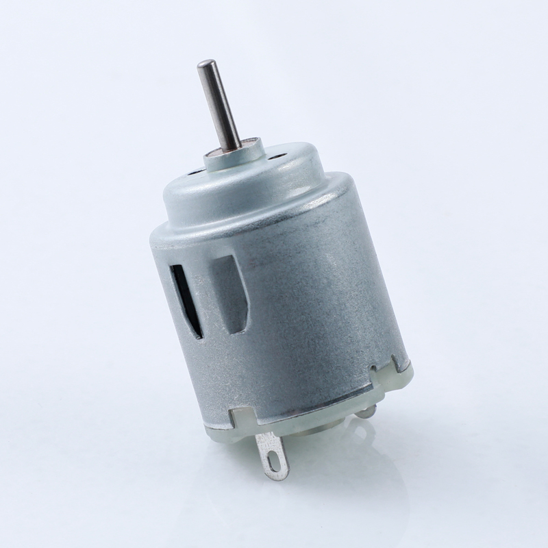Maintenance-Free BLDC Motor with Extended Service Life
