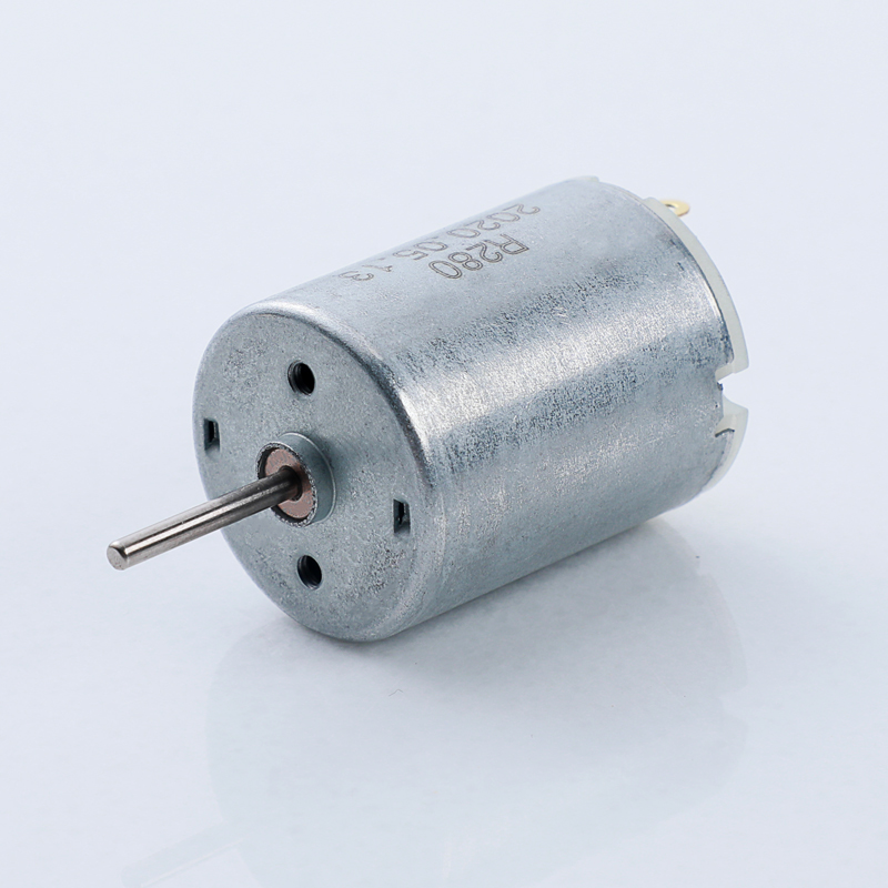 Eco-Friendly DC Motor with 85%+ Energy Efficiency