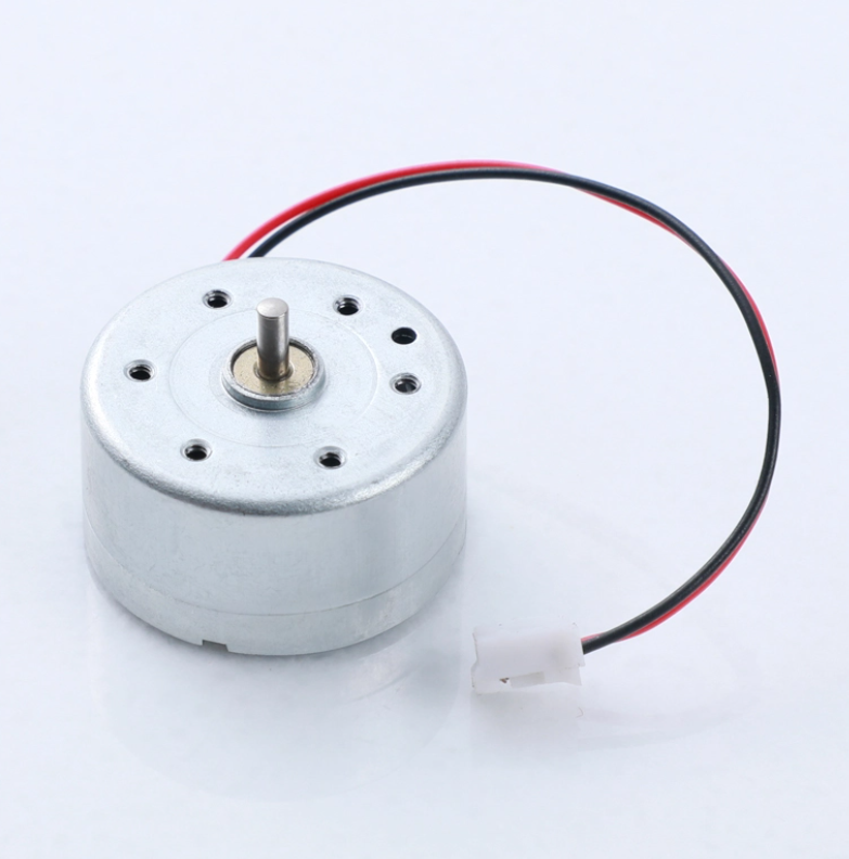 Variable-Speed BLDC Motor for Instant Speed Control