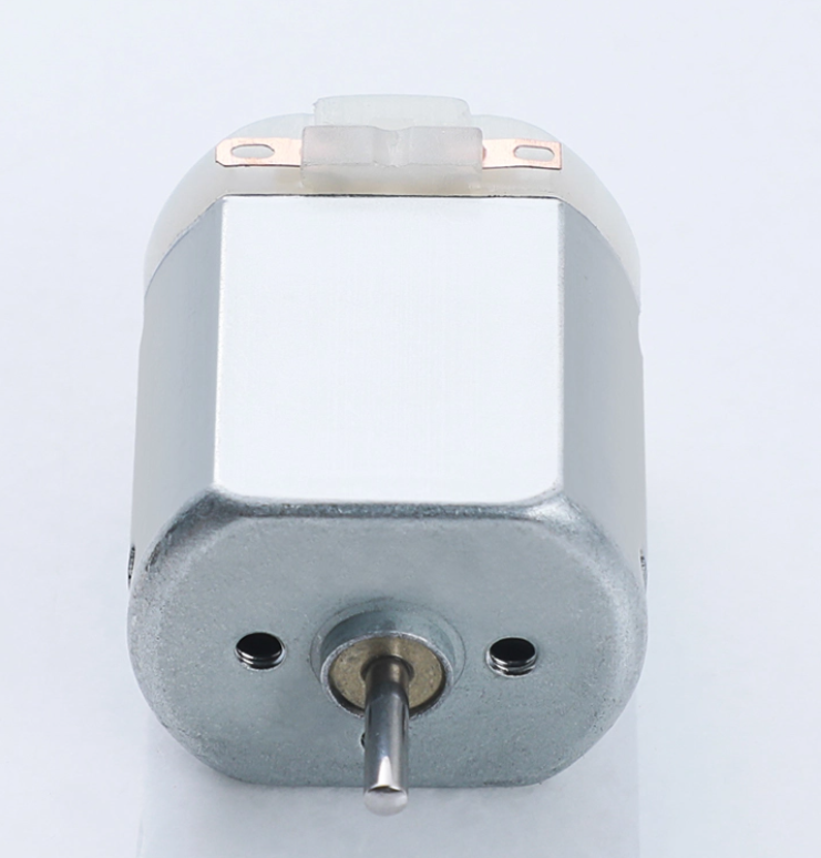 Rapid-Adjustment Brushless DC Motor for Robotic Systems