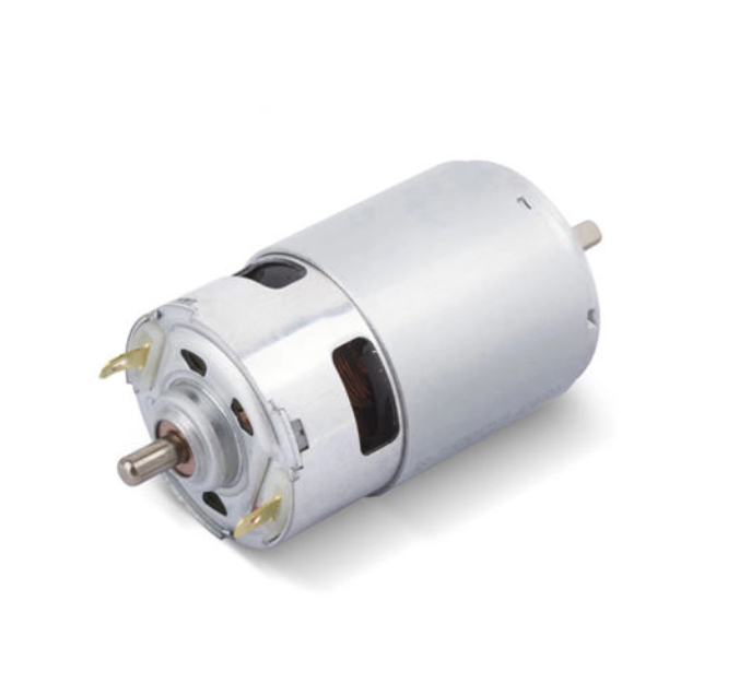 Industrial Grade DC Motor for Heavy Equipment